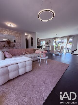  Maison à vendre 6 pièces 136 m²