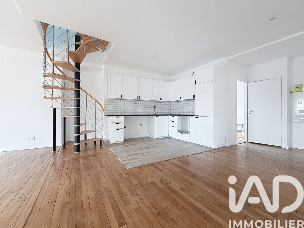 Vente Duplex 6 pièces