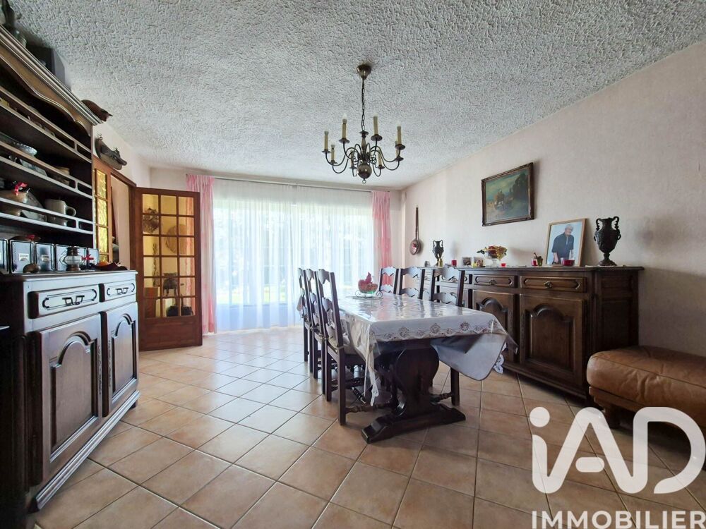 vente Maison - 7 pièce(s) - 190 m² Bernes-sur-Oise (95340)