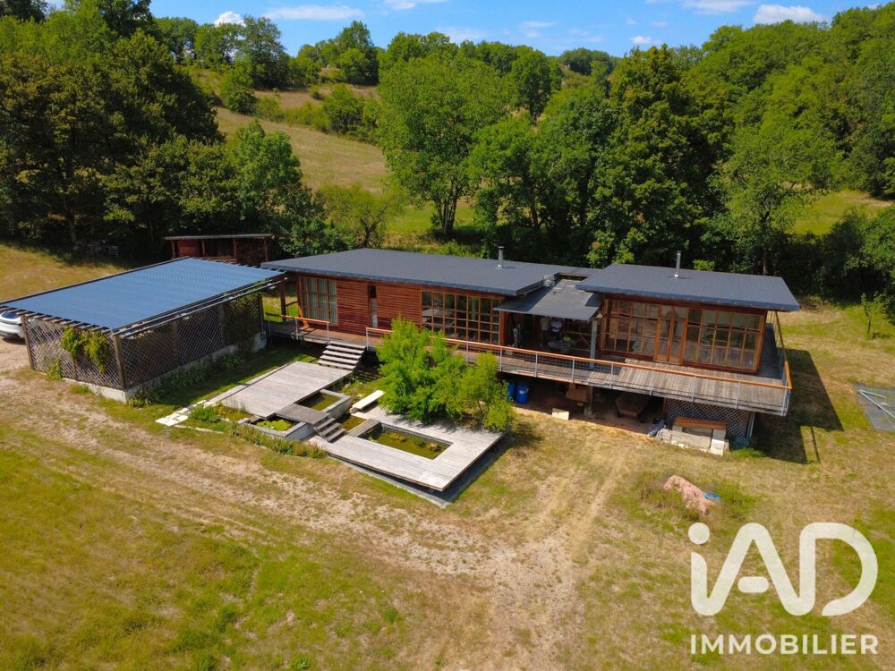 Vente Maison de campagne 6 pièces