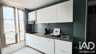  Appartement à vendre 2 pièces 44 m²
