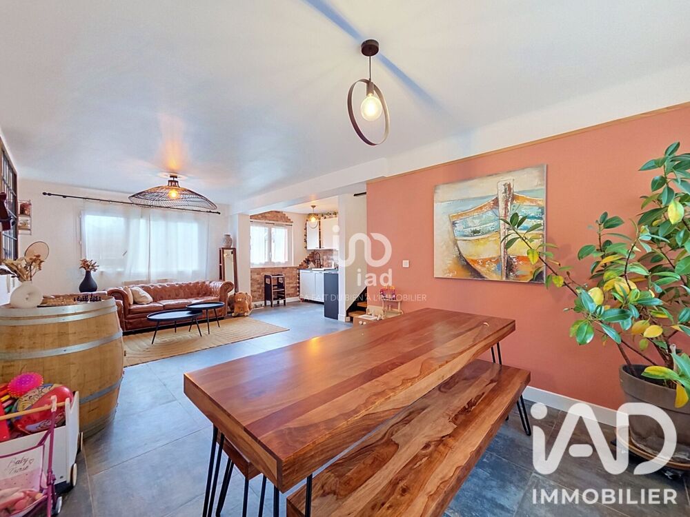 Vente Maison/villa 4 pièces