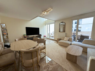 Appartement 4 pièces 87 m² · à Châtenay-Malabry · 87 m² · 650 000 €