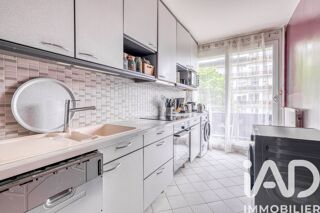  Appartement à vendre 3 pièces 63 m²