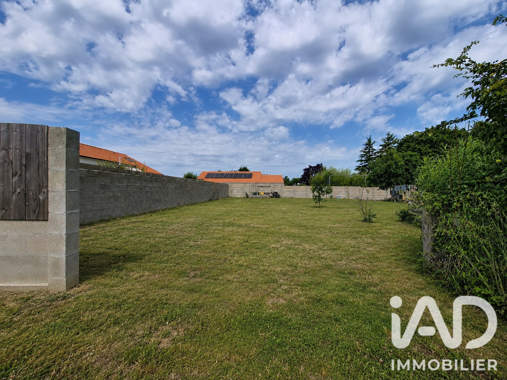 vente Terrain - 340 m² Saint-Mars-de-Coutais (44680)