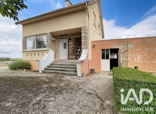  Maison à vendre 4 pièces 84 m²