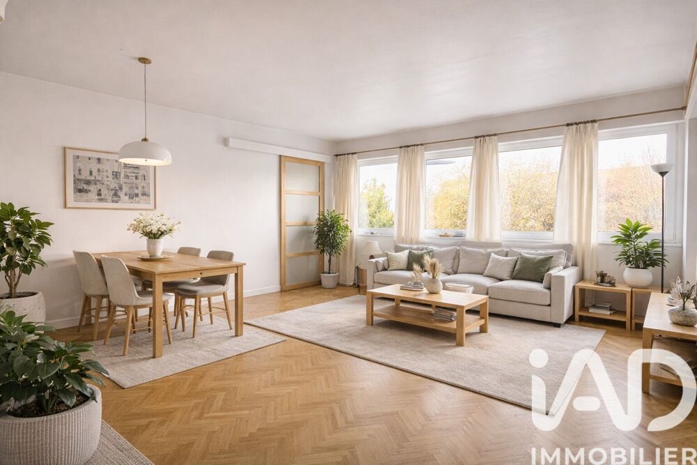 Vente Appartement 5 pièces