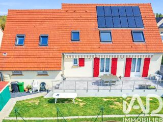  Maison à vendre 9 pièces 161 m²