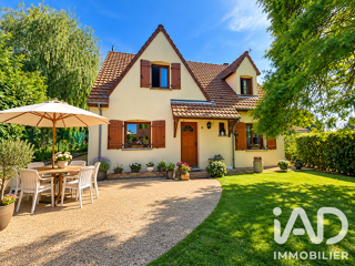 Maison 113m2 Saint-Germain-lès-Arpajon