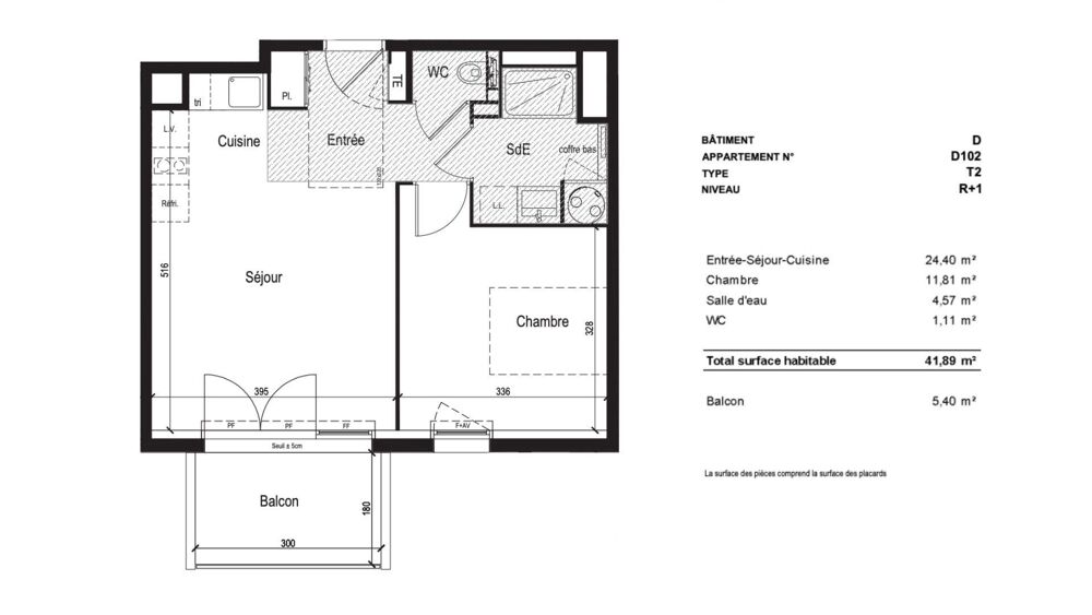 Vente Appartement Vente Appartement 2 pièces Arzon