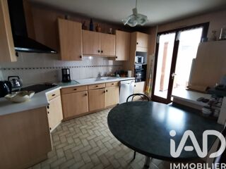  Maison à vendre 6 pièces 109 m²
