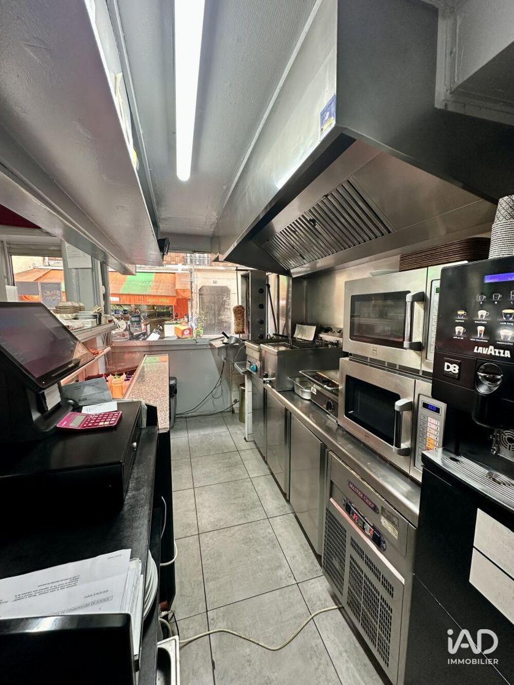 Vente Autre Vente Droit au bail 62 m&sup2; Paris 20