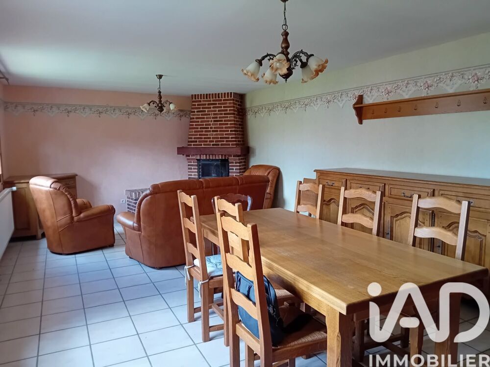 Vente Maison Vente Maison de campagne 3 pièces Orville