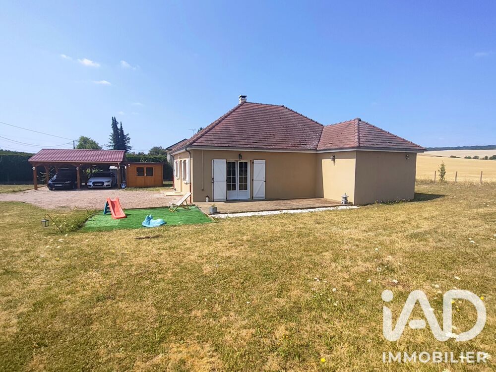 Vente Maison Vente Maison/villa 5 pièces Crésantignes