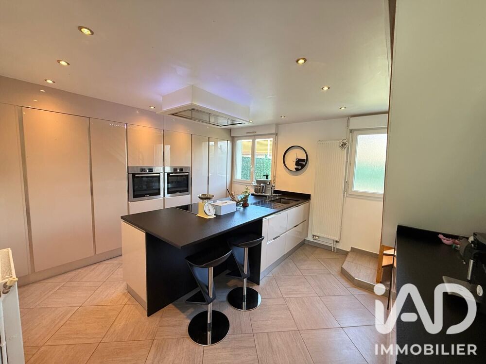 Vente Maison Vente Maison/villa 6 pièces Saint-brice-sous-forêt