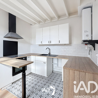  Appartement à vendre 2 pièces 42 m²