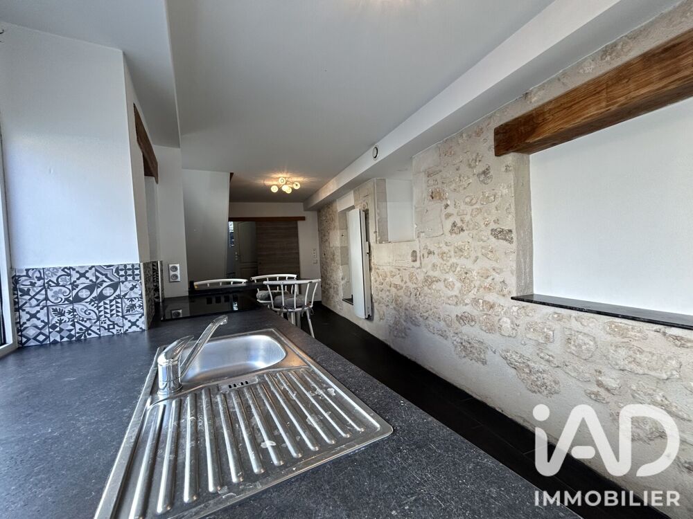 Vente Maison de ville 2 pièces