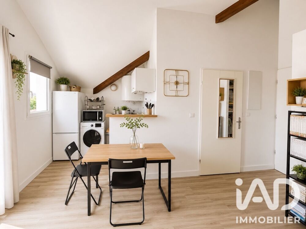 Vente Appartement 1 pièce