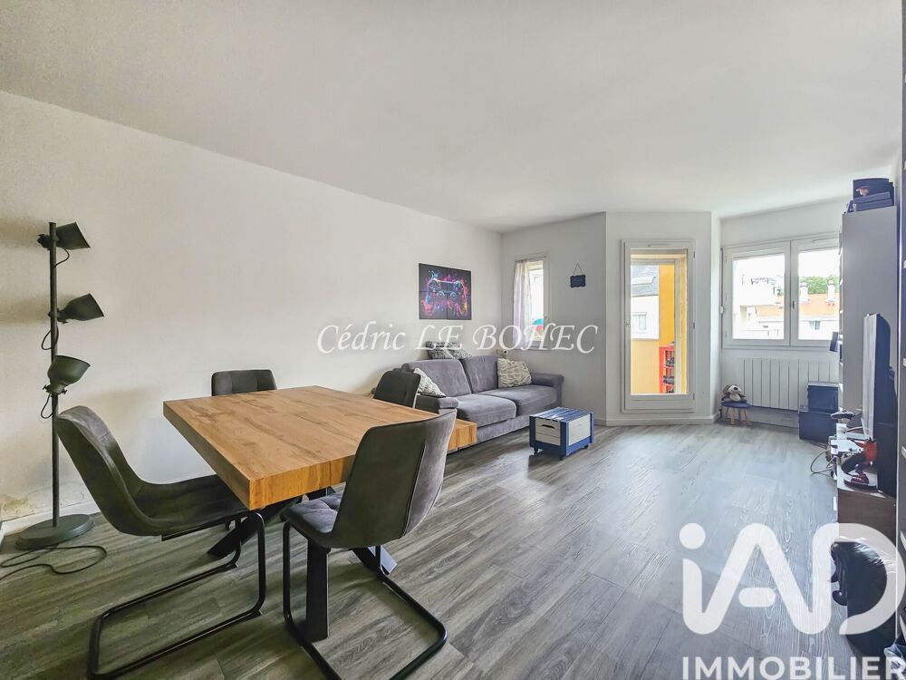 Vente Appartement 4 pièces