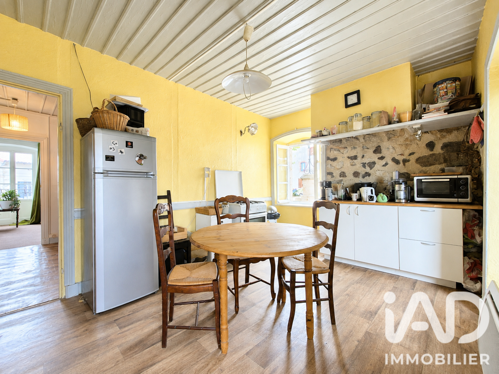 Vente Maison Vente Maison de ville 5 pièces Vernassal