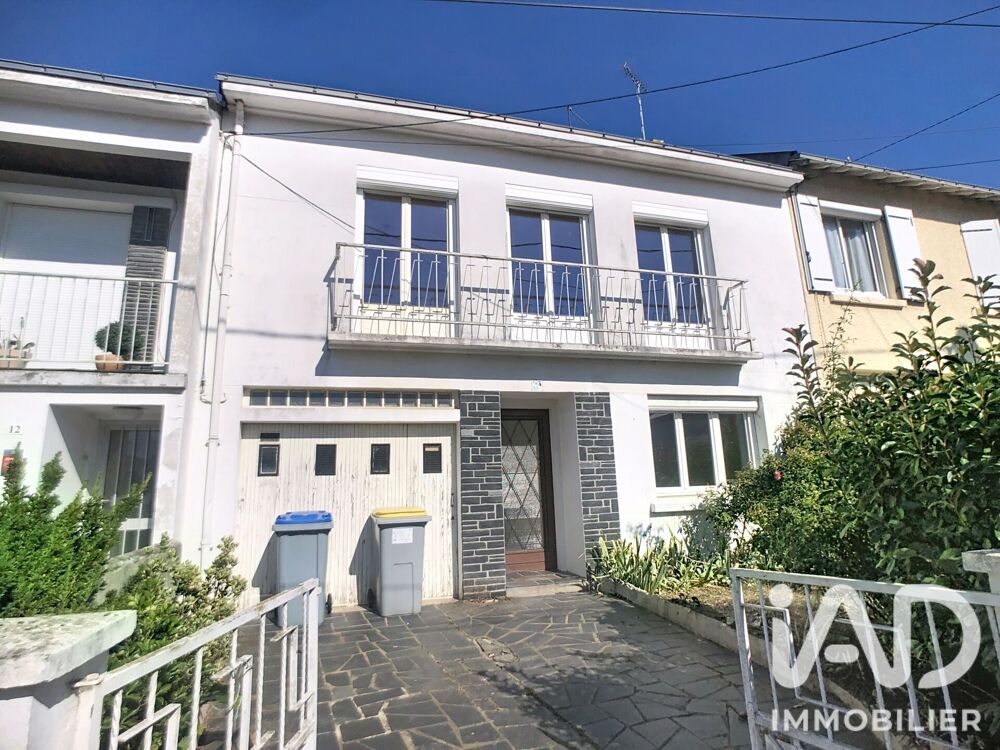 Vente Maison Vente Maison/villa 5 pièces Saint-herblain