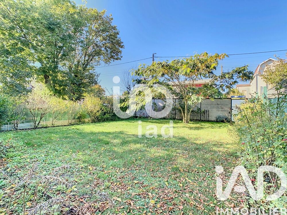 Vente Maison de ville 5 pièces