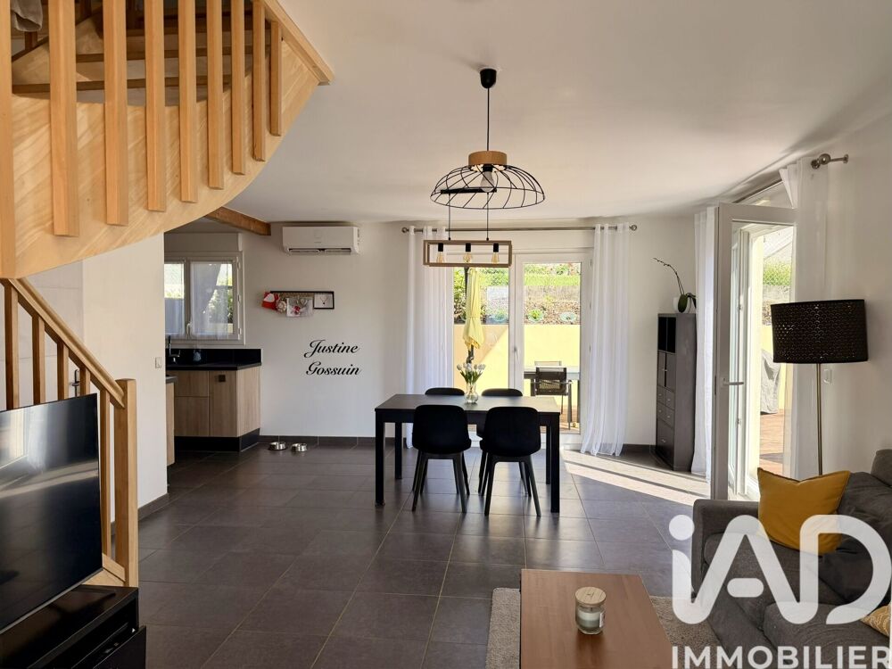 Vente Maison Vente Maison traditionnelle 5 pièces Marlioz