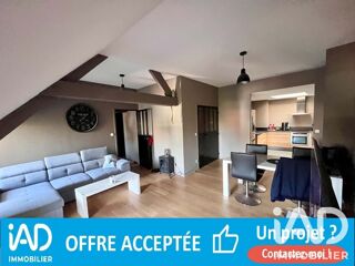  Appartement à vendre 3 pièces 51 m²