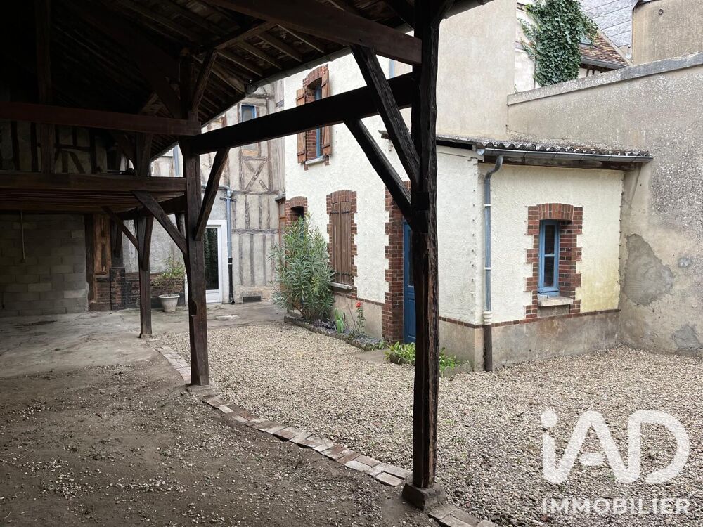 Vente Immeuble Vente Immeuble 95 m&sup2; Sens