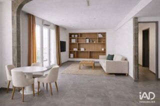  Appartement � vendre 3 pi�ces 77 m�