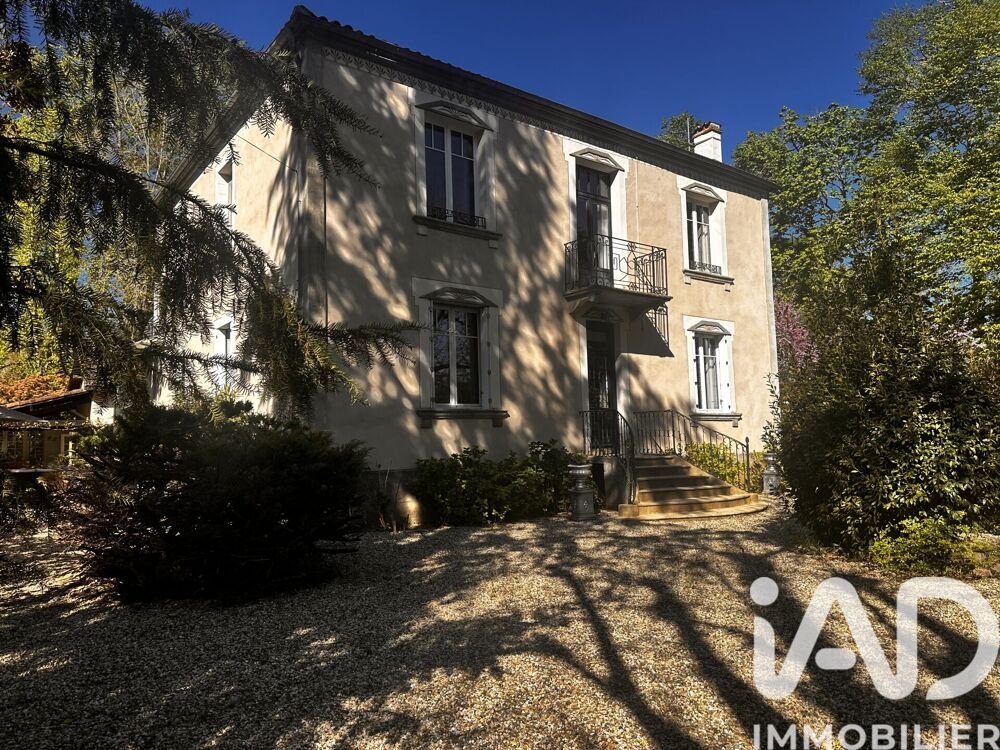 Vente Maison Vente Maison de campagne 9 pièces Poudenas