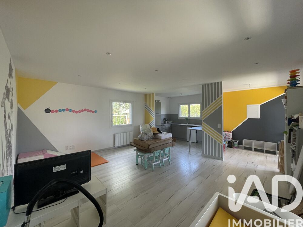 Vente Maison Vente Maison/villa 9 pièces Poncins