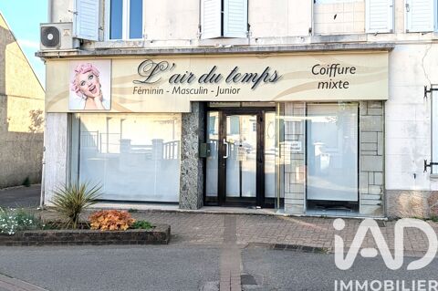 Vente Boutique/Local commercial 93 m&sup2; 149000 60150 Thourotte