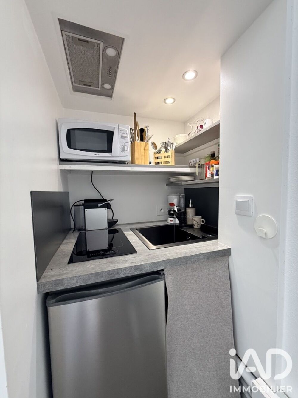 vente Appartement - 1 pièce(s) - 14 m² Trouville-sur-Mer (14360)
