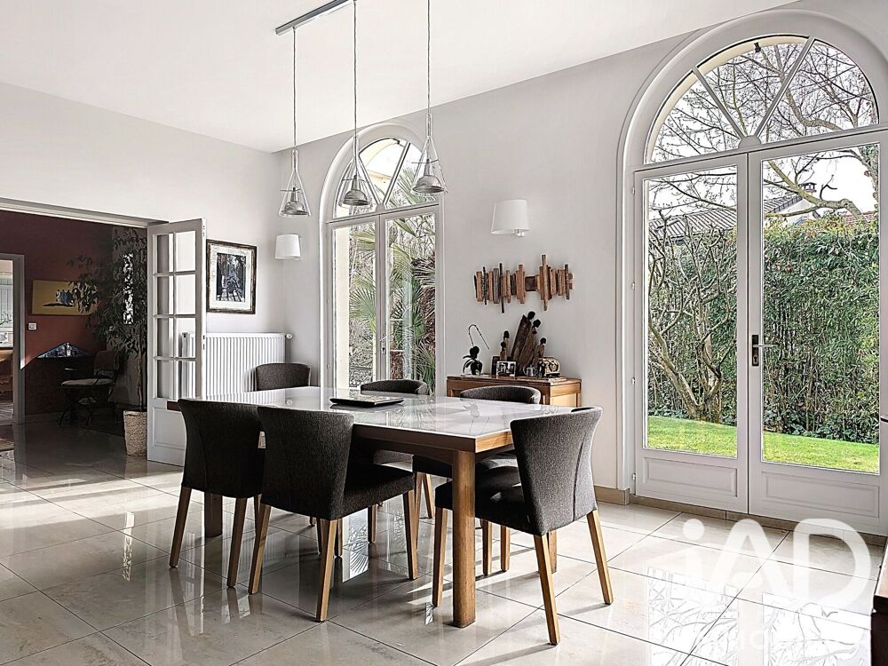 Vente Maison Vente Maison/villa 7 pièces Verrières-le-buisson
