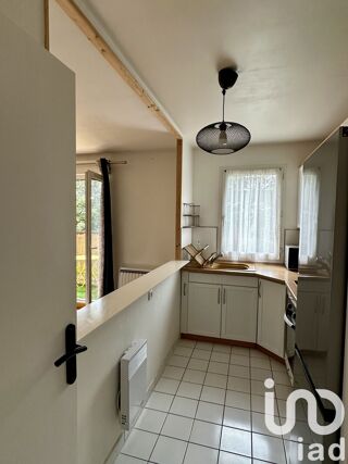  Appartement à vendre 2 pièces 45 m²