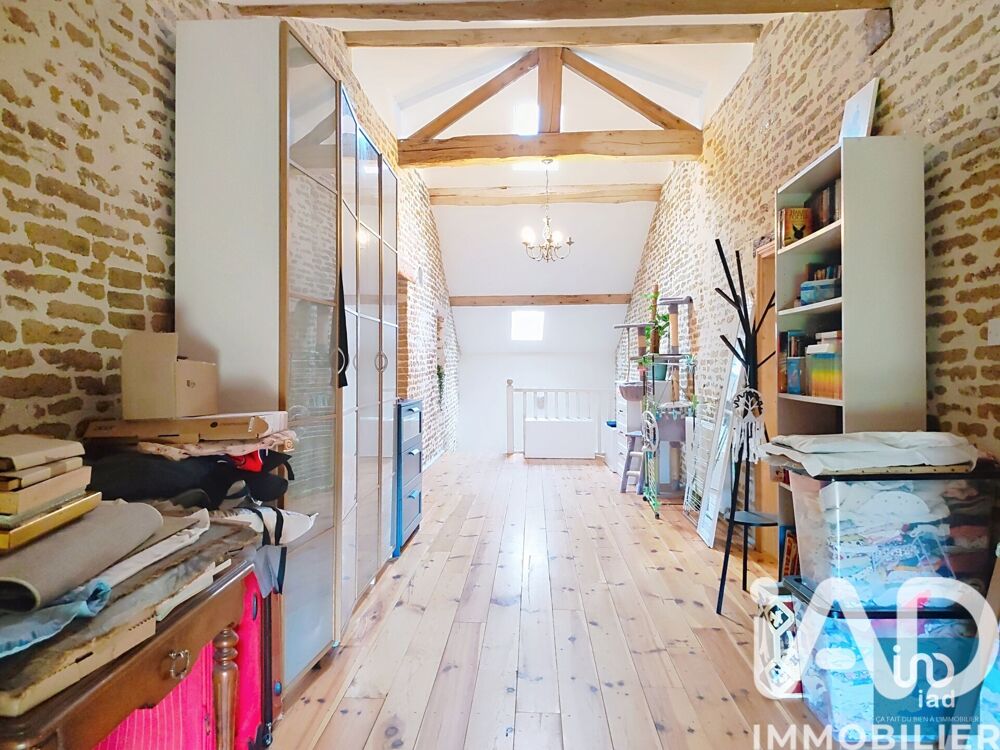 à vendre  Maison Poupas (82120)