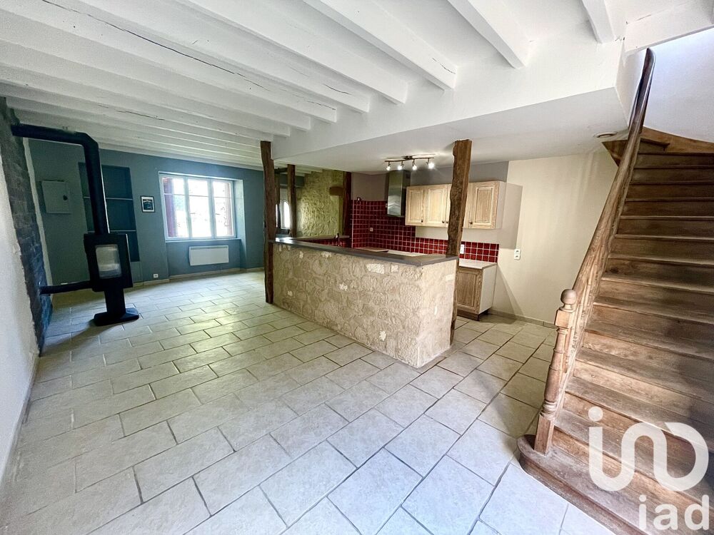 Vente Maison de village 5 pièces