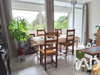  Appartement à vendre 3 pièces 48 m²