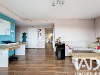  Appartement à vendre 4 pièces 91 m²