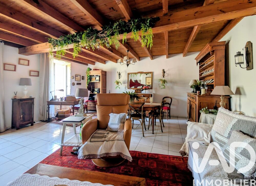 Vente Maison de campagne 5 pièces