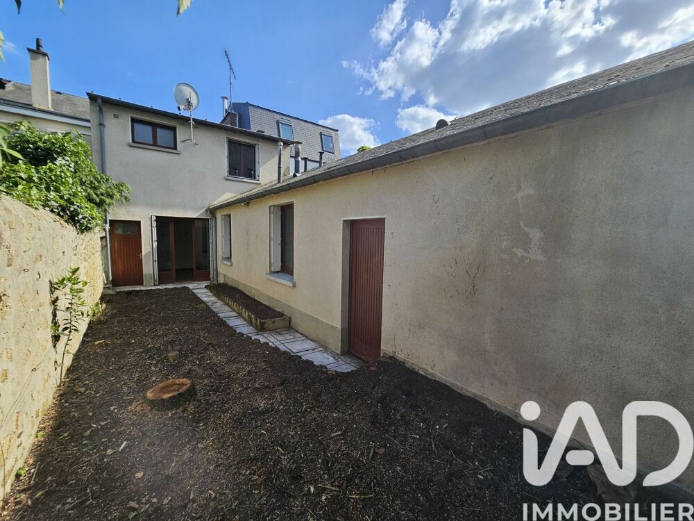 Vente Maison de ville 5 pièces