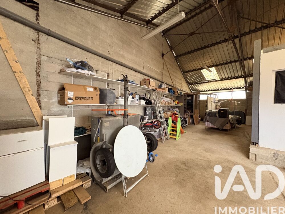 Vente Appartement Vente Atelier 5 pièces Maisoncelles-en-brie