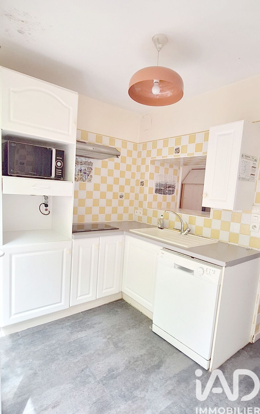 Vente Maison Vente Maison/villa 3 pièces Jard-sur-mer