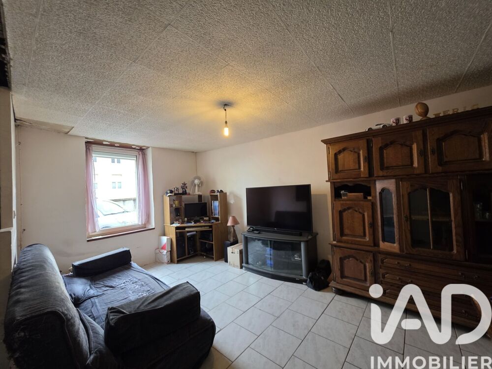 Vente Maison Vente Maison de ville 5 pièces Rombas