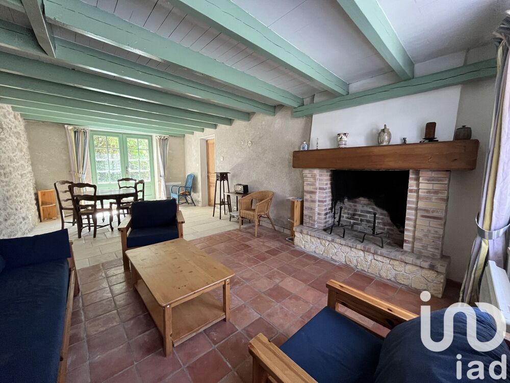Vente Maison de village 6 pièces