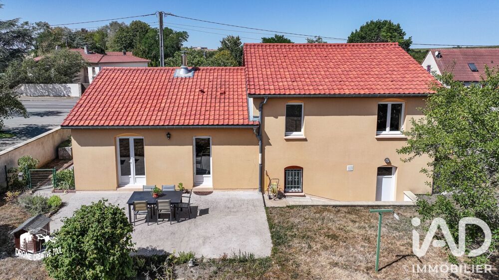 Vente Maison/villa 5 pièces