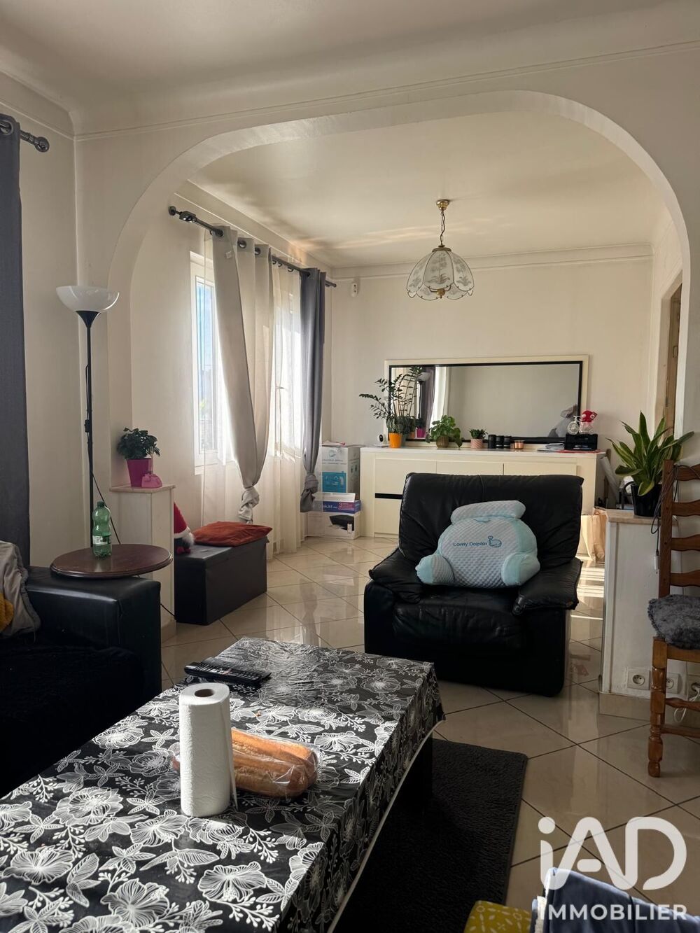 Vente Maison Vente Maison traditionnelle 6 pièces Drancy