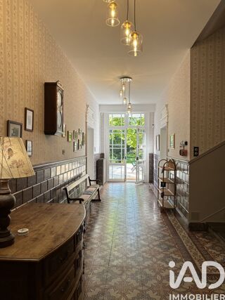  Maison à vendre 12 pièces 483 m²