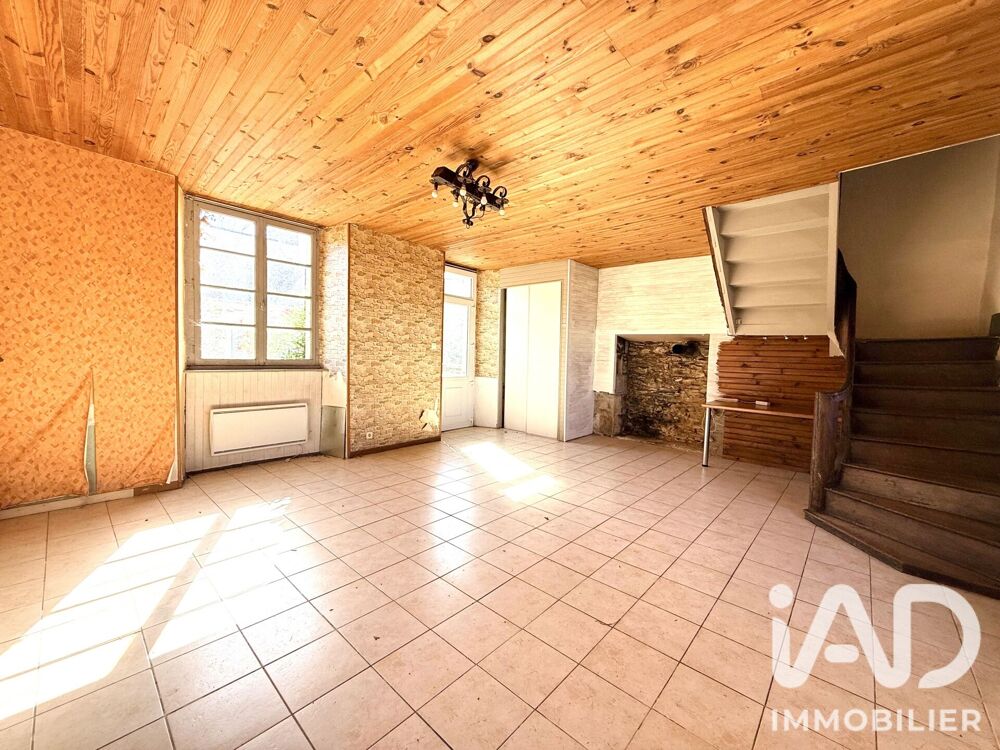 Vente Maison de ville 5 pièces